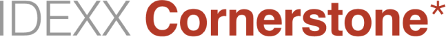 IDEXX Cornerstone logo